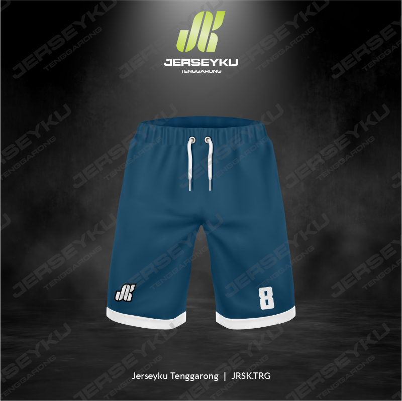 Celana Jersey Dryfit Basket #003