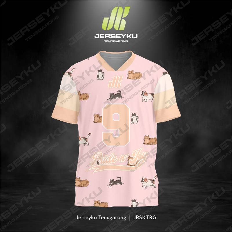 Jersey Dryfit Sports #009