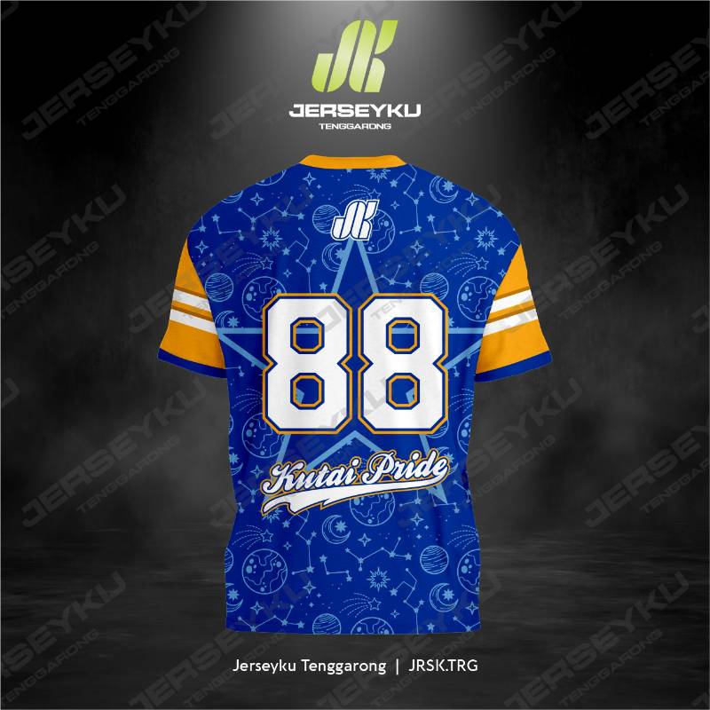 Jersey Dryfit Sports #004
