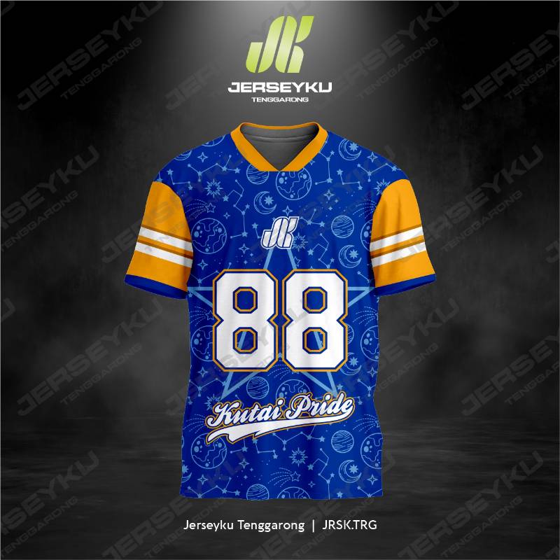 Jersey Dryfit Sports #004