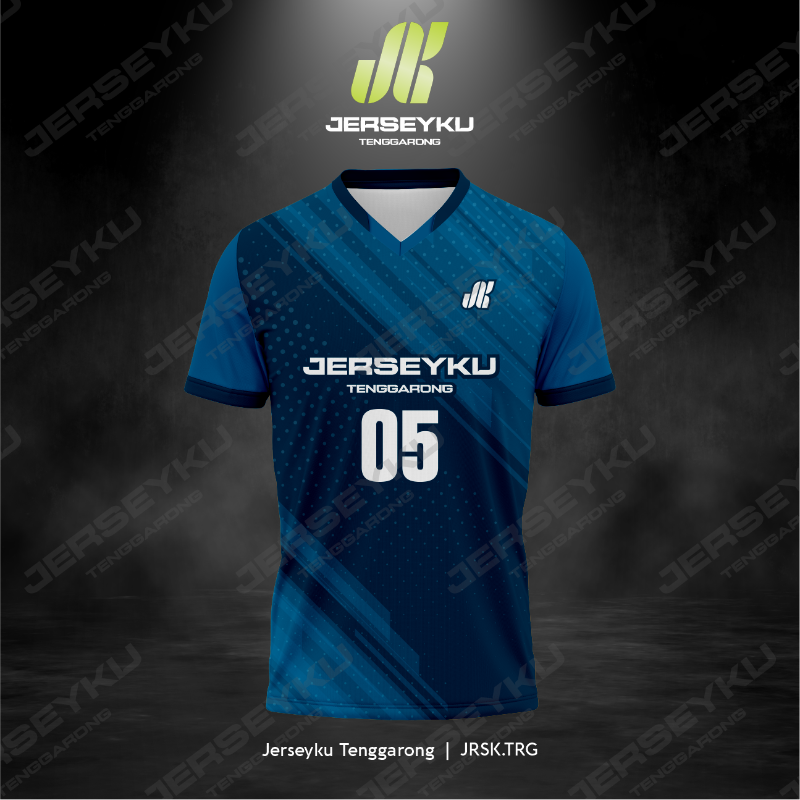 Jersey Dryfit Volley #005