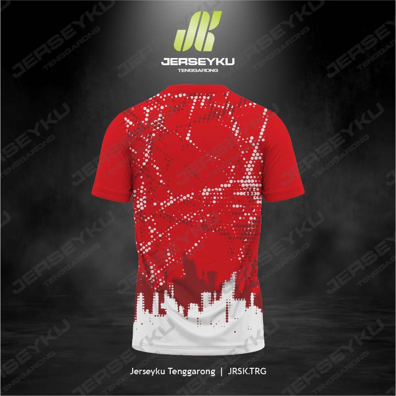 Jersey Dryfit Merdeka #007