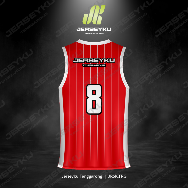 Jersey Dryfit Basket #009