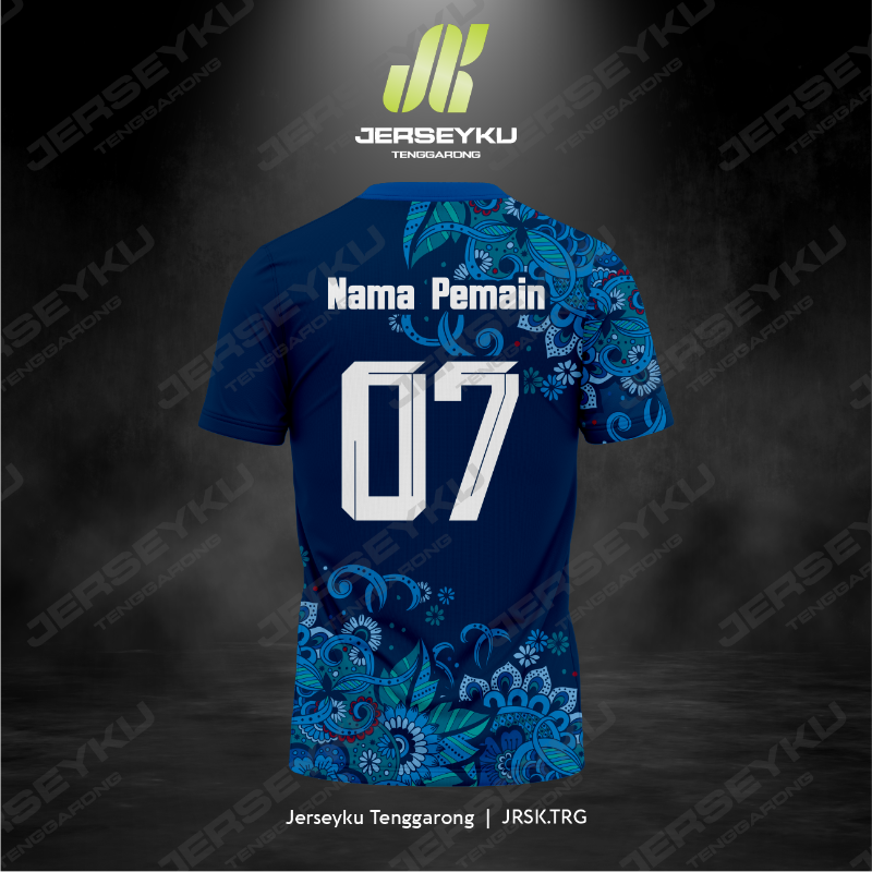 Jersey Dryfit Volley #007