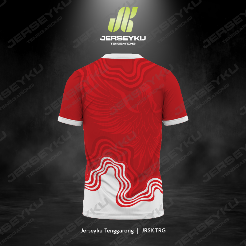 Jersey Dryfit Merdeka #015