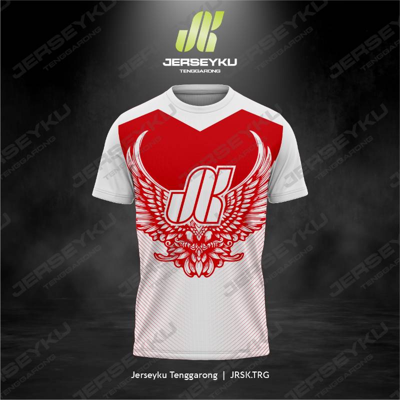 Jersey Dryfit Merdeka #010