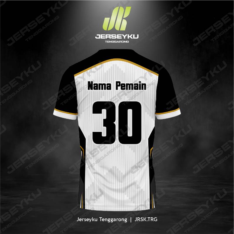 Jersey Dryfit Soccer #013