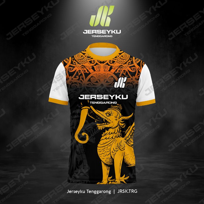 Jersey Dryfit Erau #004