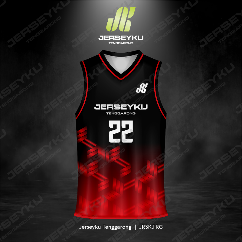 Jersey Dryfit Basket #008