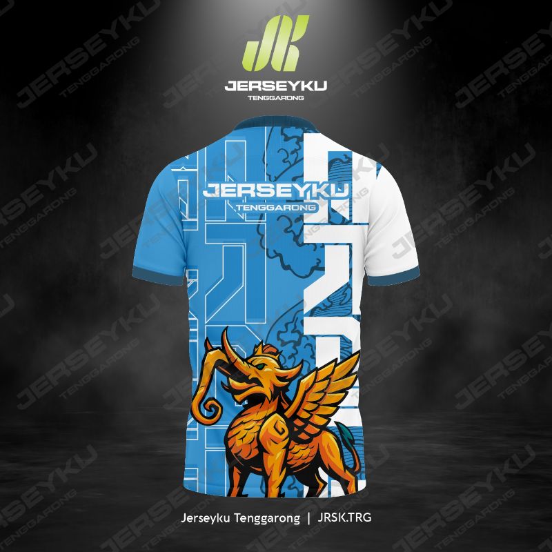 Jersey Dryfit Erau #010