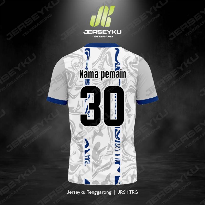 Jersey Dryfit Soccer #015