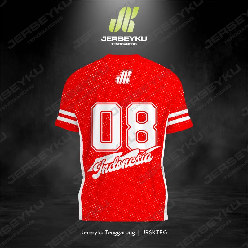 Jersey Dryfit Sports #006