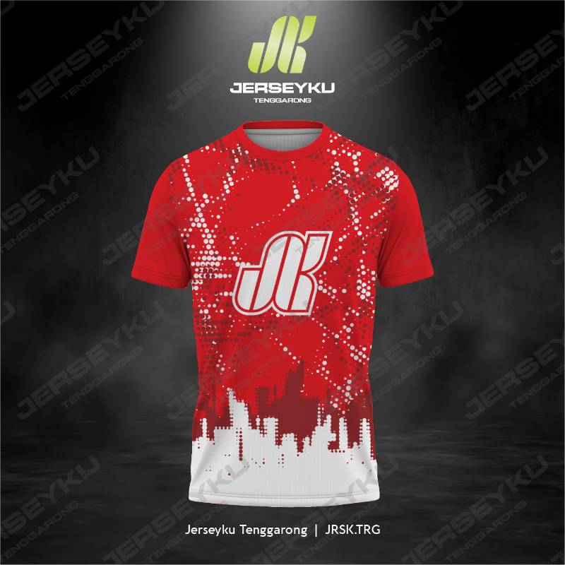 Jersey Dryfit Merdeka #007
