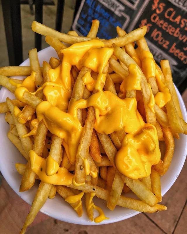 Papas a la Francesa