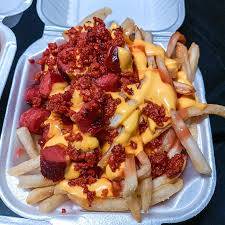 Salchipapas el Rey