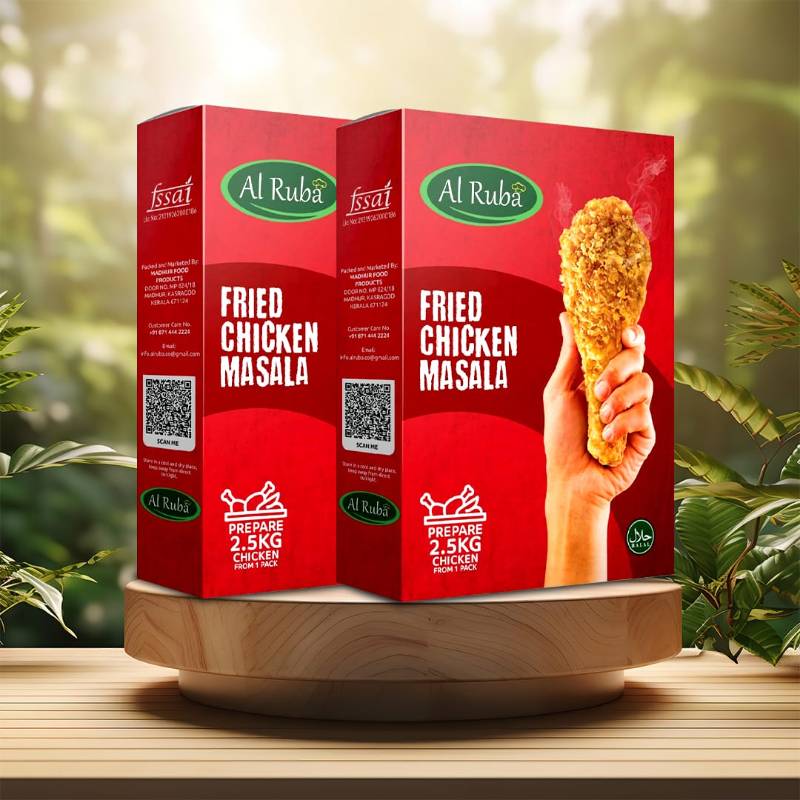 Alruba Fried Chicken Masala 200g