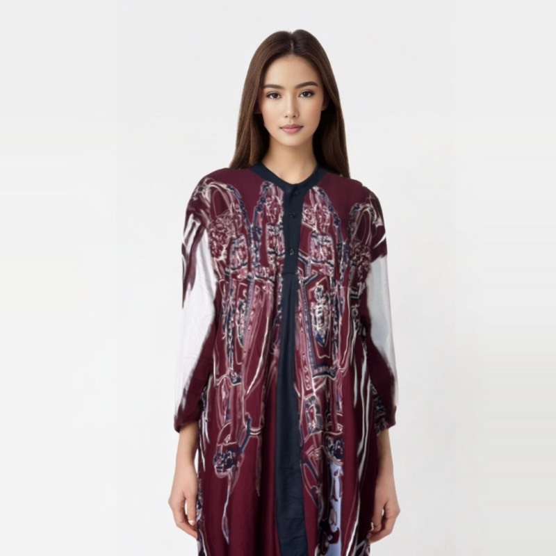 Sed dress Wayang