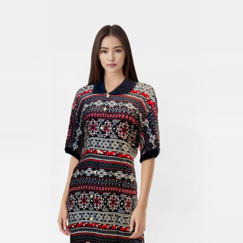 Daster Andien Batik