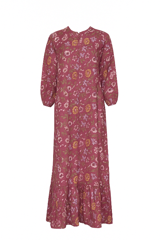 Dress Bunga