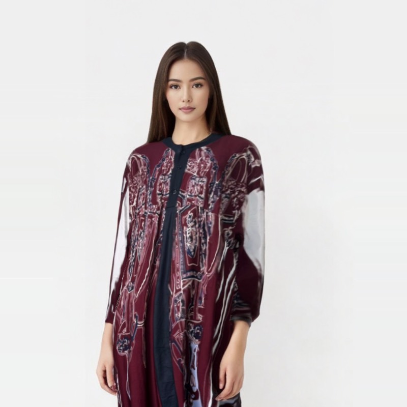 Sed dress Wayang