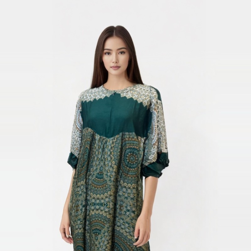 Dress Batik