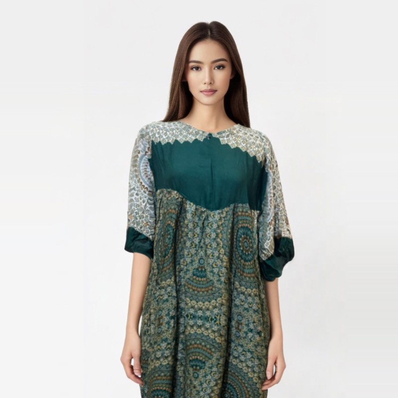 Dress Batik