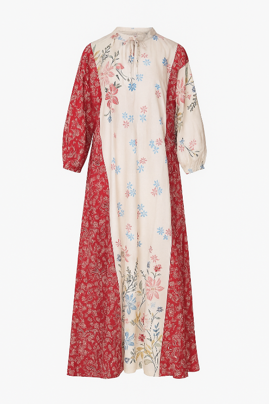 Gamis Bunga