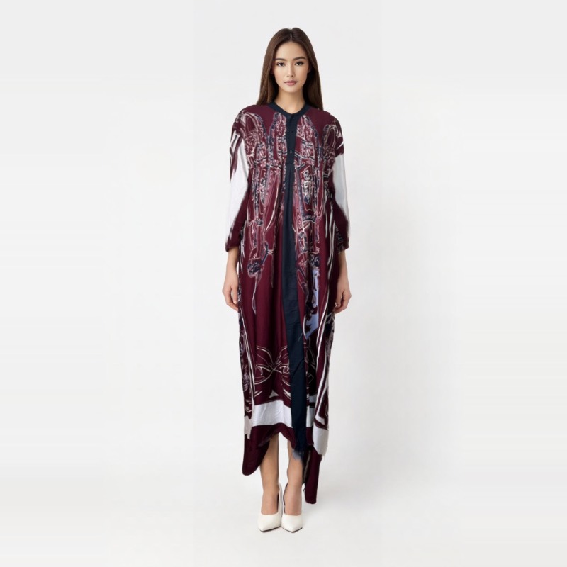 Sed dress Wayang