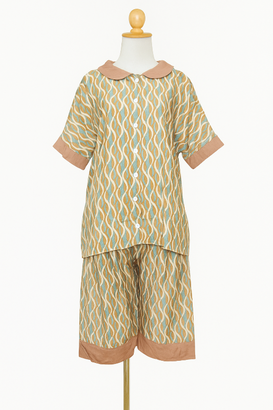 Setelan Pants