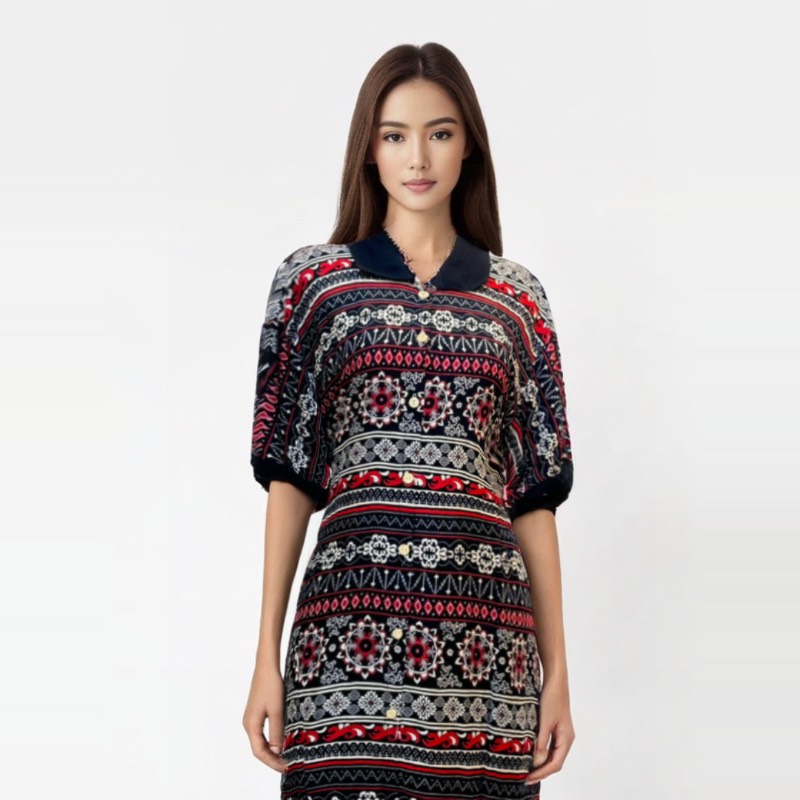 Daster Andien Batik
