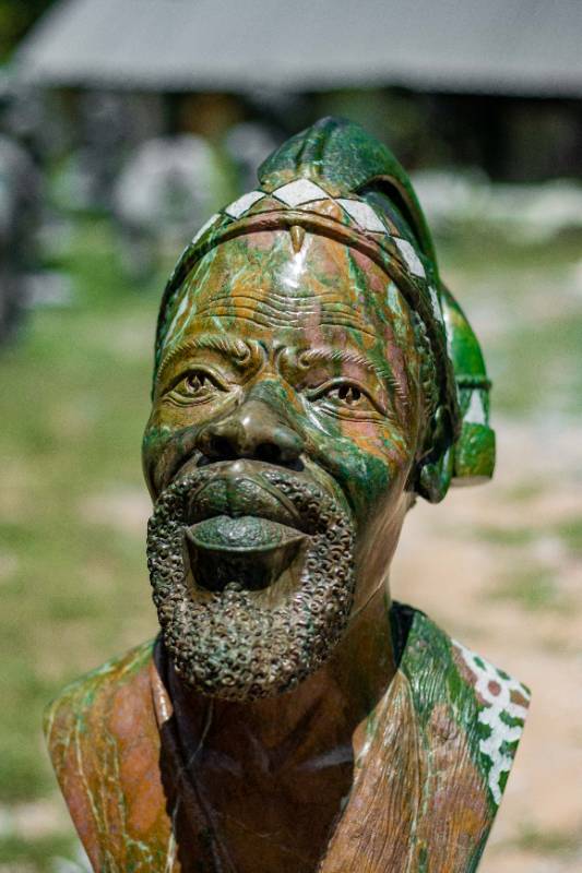 Tradtional Doctor (Sangoma)