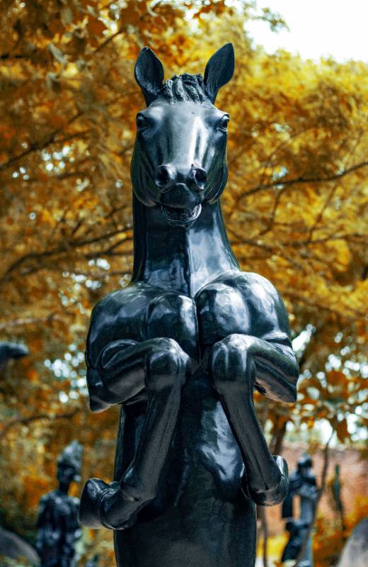 Mighty Stallion
