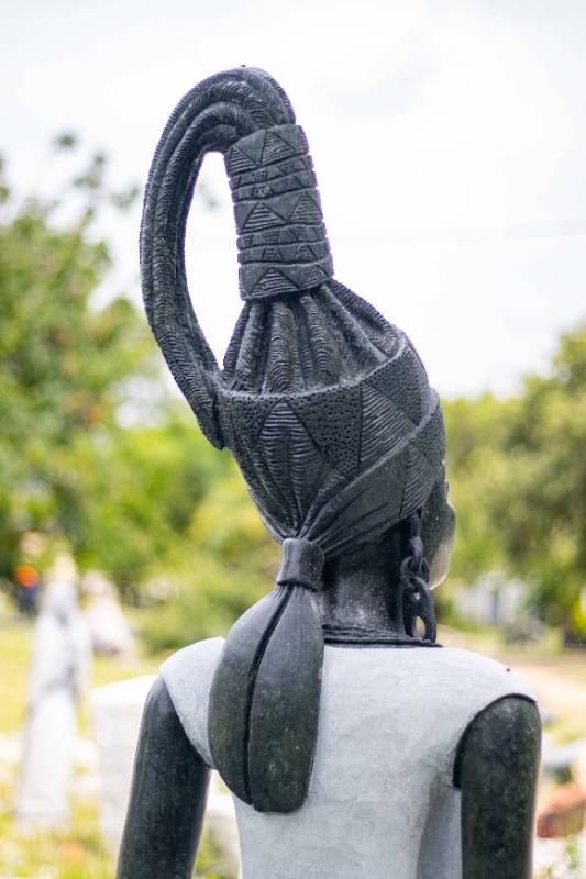 African Woman