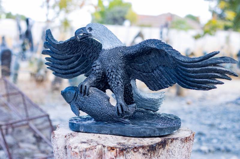 Fish Eagle