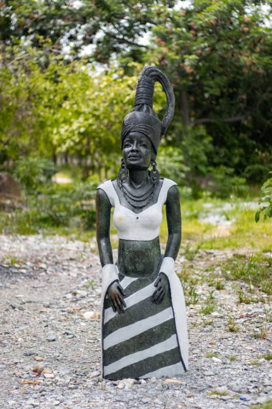 African Woman