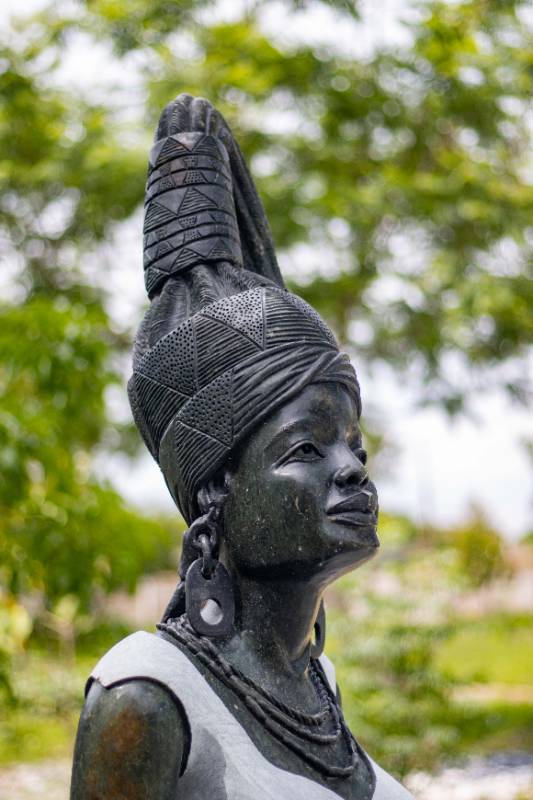 African Woman
