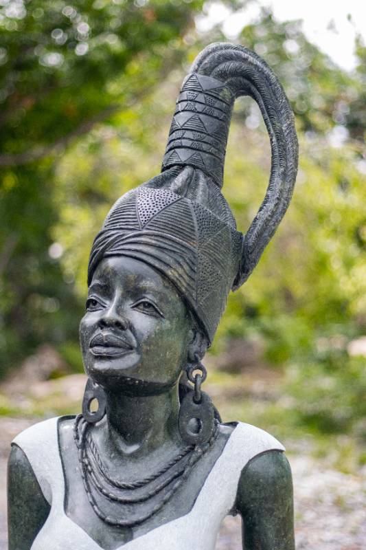 African Woman