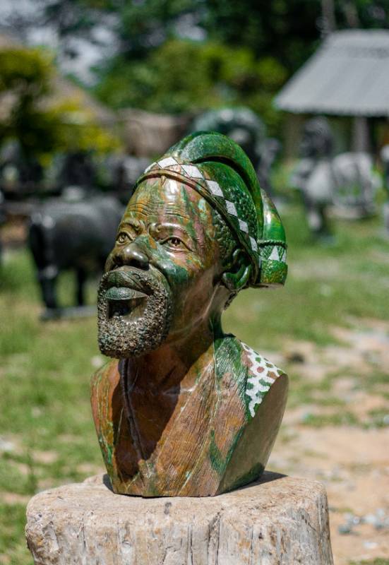 Tradtional Doctor (Sangoma)