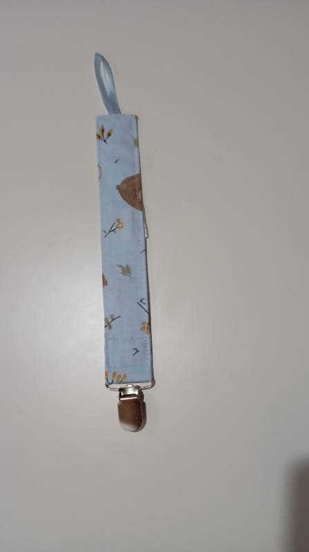 Porta chupete ositos