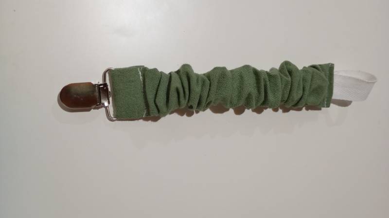 Porta chupete Katy liso