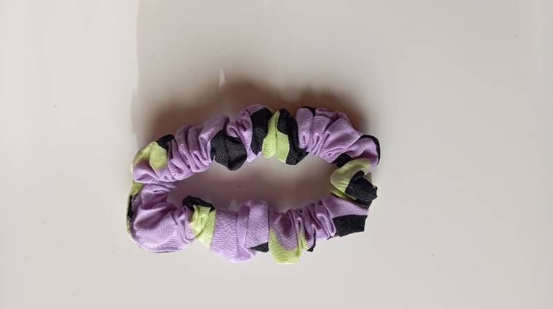 Scrunchies Violeta