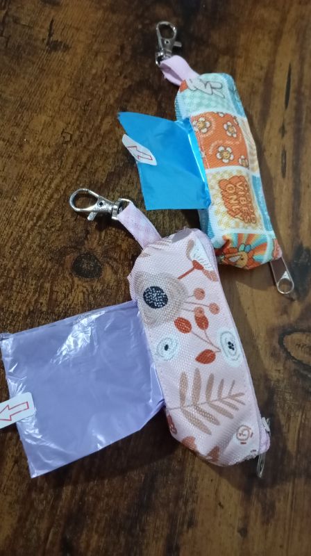 Porta bolsita higiene perris