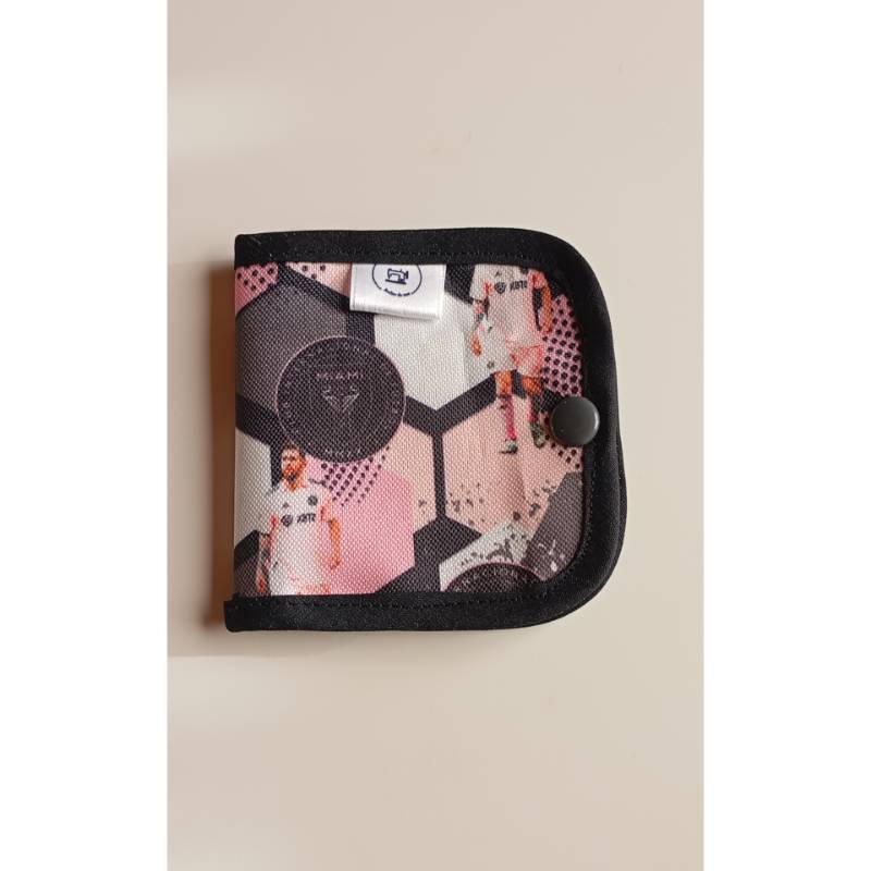 Billetera infantil Messi