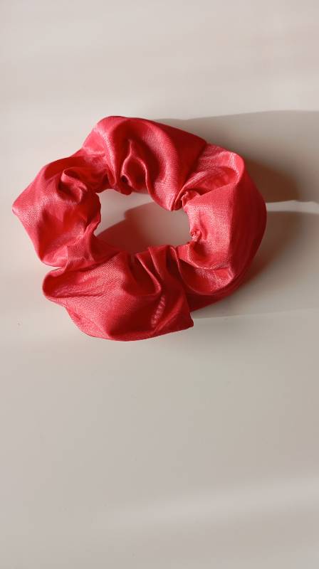 Scrunchies Coral