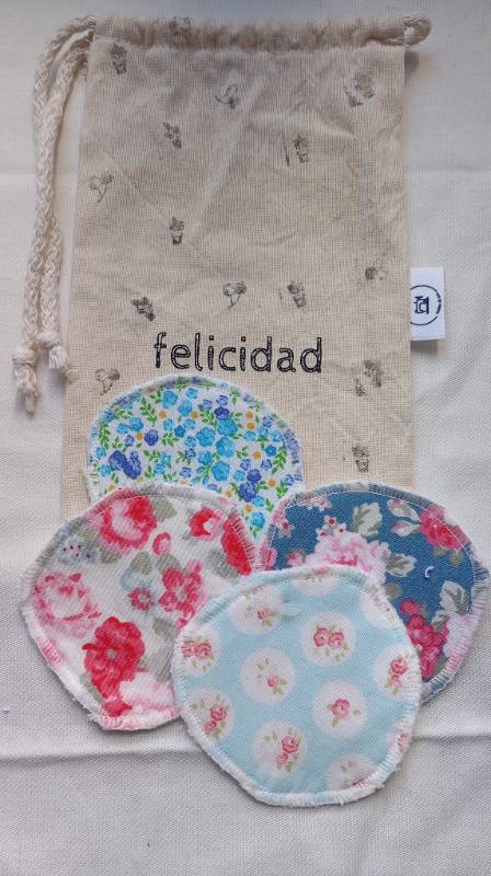 Pads desmaquillantes