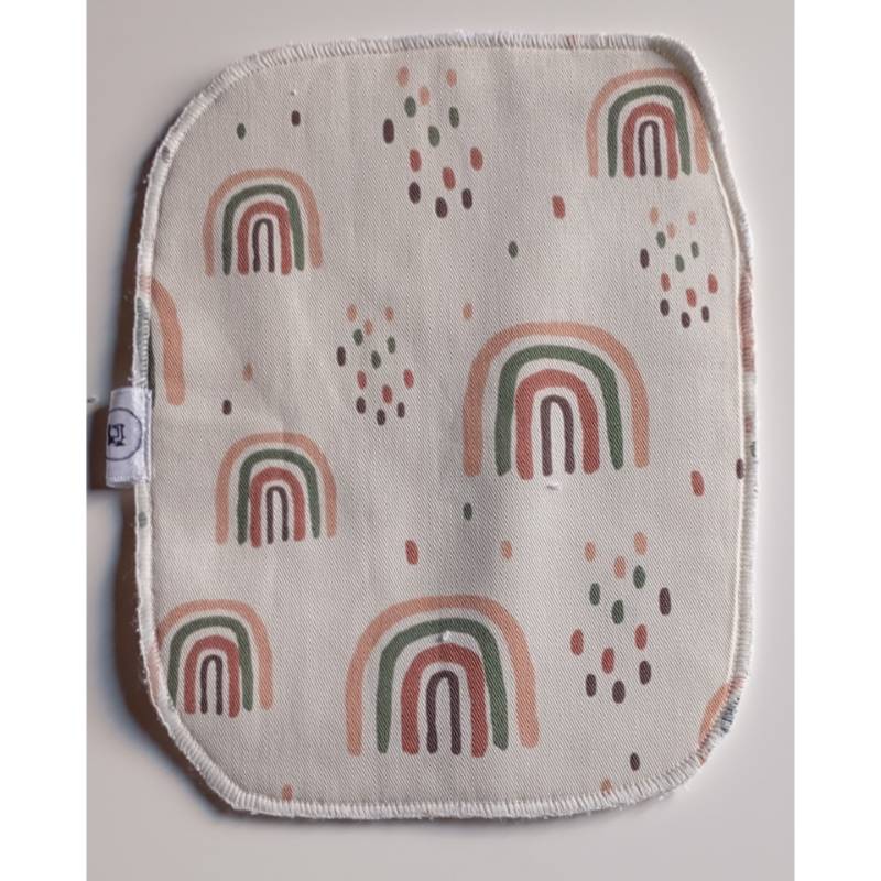 Toalla Babita  arcoiris