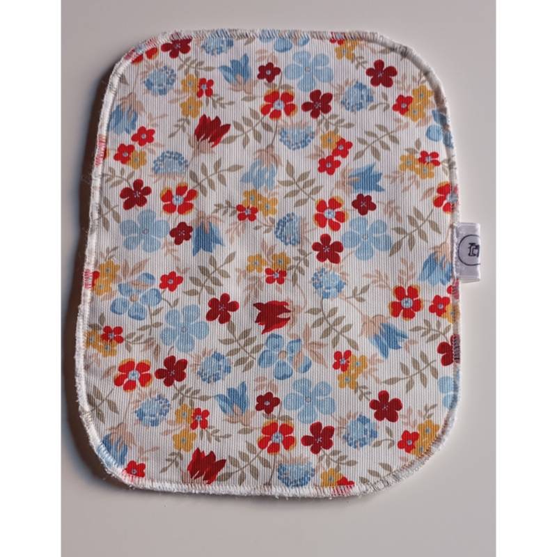 Toalla Babita flores