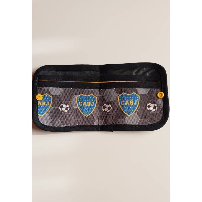 Billetera infantil Boca