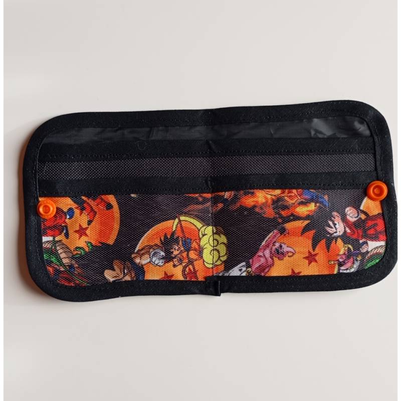 Billetera infantil Goku