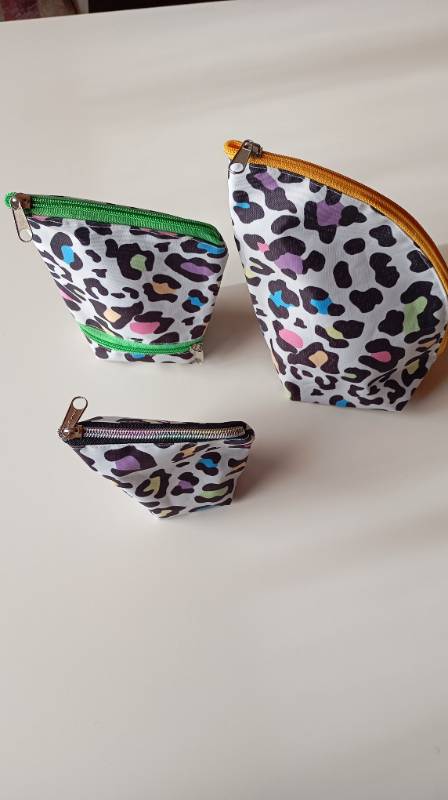 Chau latas print colores/chau polvillo